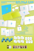 [PRE-ORDER] P1Harmony - 10th Mini Album 'BLOW UP' (Photobook ver.) - 82EVENT Exclusive