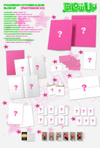 [PRE-ORDER] P1Harmony - 10th Mini Album 'BLOW UP' (Photobook ver.) - 82EVENT Exclusive