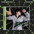 SEVENTEEN - PICHEOLIN - 1st Mini Album '吉BOARD' (Jewel Case Ver.) + SOUNDWAVE POB