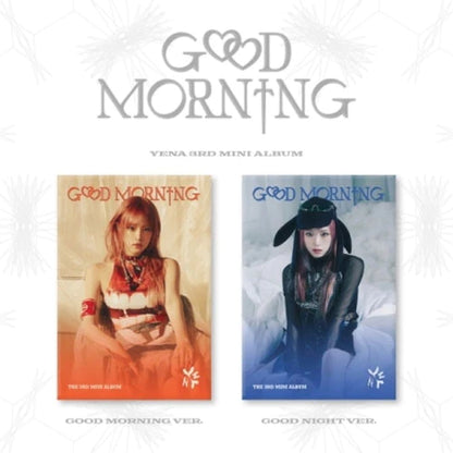YENA - 3rd Mini-Album 'Good Morning'