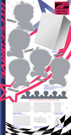 [PRE-ORDER] PLAVE - 5th Mini Album 'HYPERDRIVE' (PLBBUU Ver.) (Random)
