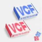 ALL(H)OURS - 4th Mini Album 'VCF' (Standard Ver.)