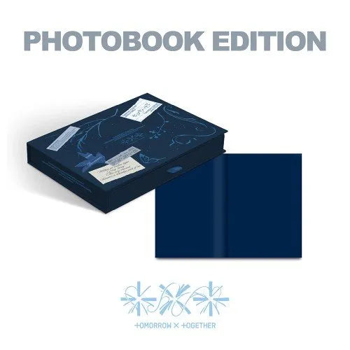 [PRE-ORDER] TXT - 5th Japanese Single 'セツナハナビ (Setsuna Hanabi)' (Photobook Ver.)