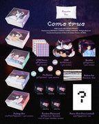POW - Single Album 'COME TRUE' (Rosette ver.)