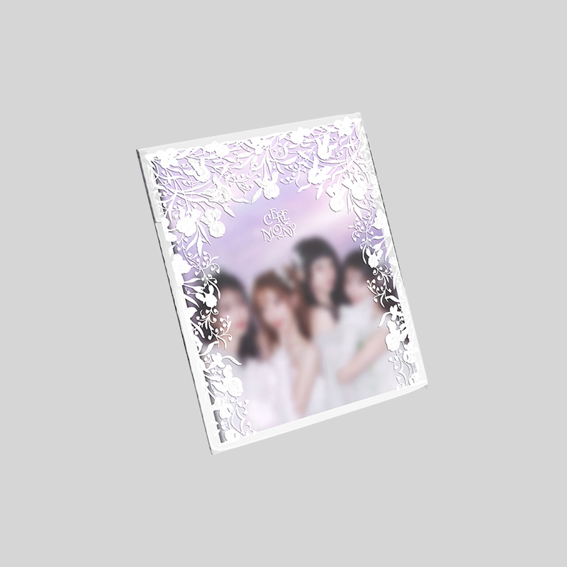 QWER - 4th Mini Album 'CEREMONY' (Photobook Ver.)