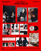 Red Velvet - IRENE & SEULGI - 2nd Mini-Album 'TILT' (Photobook Version)
