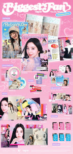 Red Velvet - IRENE - 1st Album 'Biggest Fan' (Photobook Ver.)