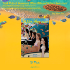 Red Velvet - 'Velvet Summer' (Big Wave Ver.)