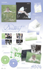 RESCENE- 2nd Single Album 'Dearest' (Photobook Ver.)