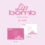 RESCENE - 3rd Mini Album 'lip bomb' (QR Ver.)