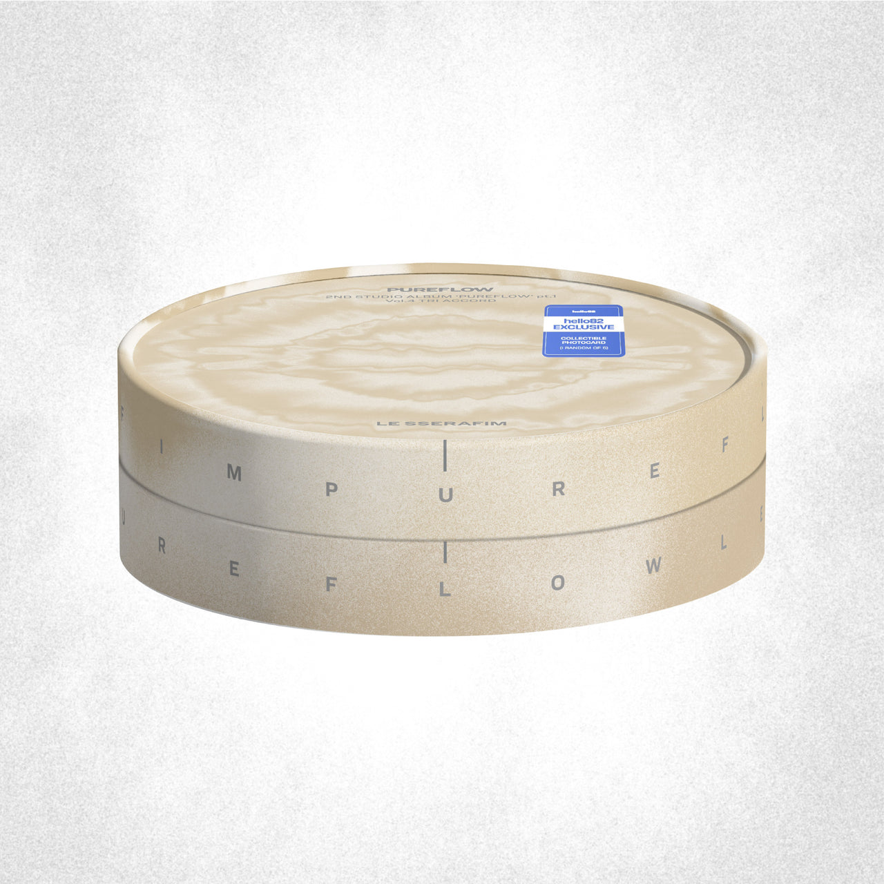 [PRE-ORDER] LE SSERAFIM - 2nd Studio Album 'PUREFLOW pt.1' (hello82 Exclusive)