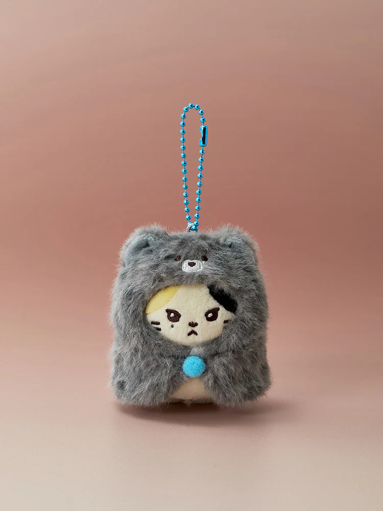 [PRE-ORDER] ZEROBASEONE - 'zeroni WONDERLAND' - Mini Plush Keyring
