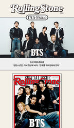 BTS - ROLLING STONE KOREA (BTS COVER)