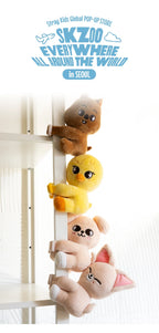 [PRE-ORDER] STRAY KIDS - 'SKZOO EVERYWHERE ALL AROUND THE WORLD' MD - SKZOO STRAP PLUSH