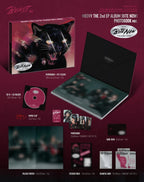 MEOVV - 2nd EP Album 'BITE NOW' (Photobook ver.)