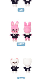 [PRE-ORDER] STRAY KIDS - 'SKZOO EVERYWHERE ALL AROUND THE WORLD' MD - SKZOO PLUSH MINI Ver.
