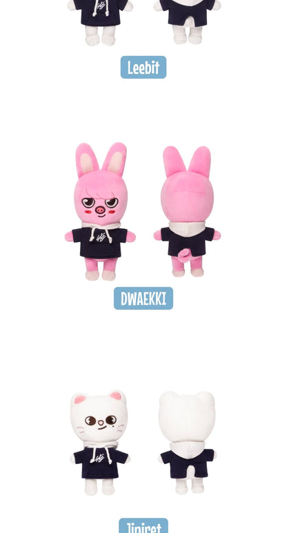 [PRE-ORDER] STRAY KIDS - 'SKZOO EVERYWHERE ALL AROUND THE WORLD' MD - SKZOO PLUSH MINI Ver.