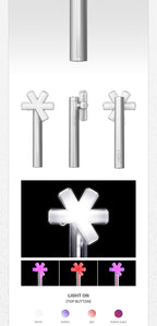 i-dle - Official Lightstick Ver. 3