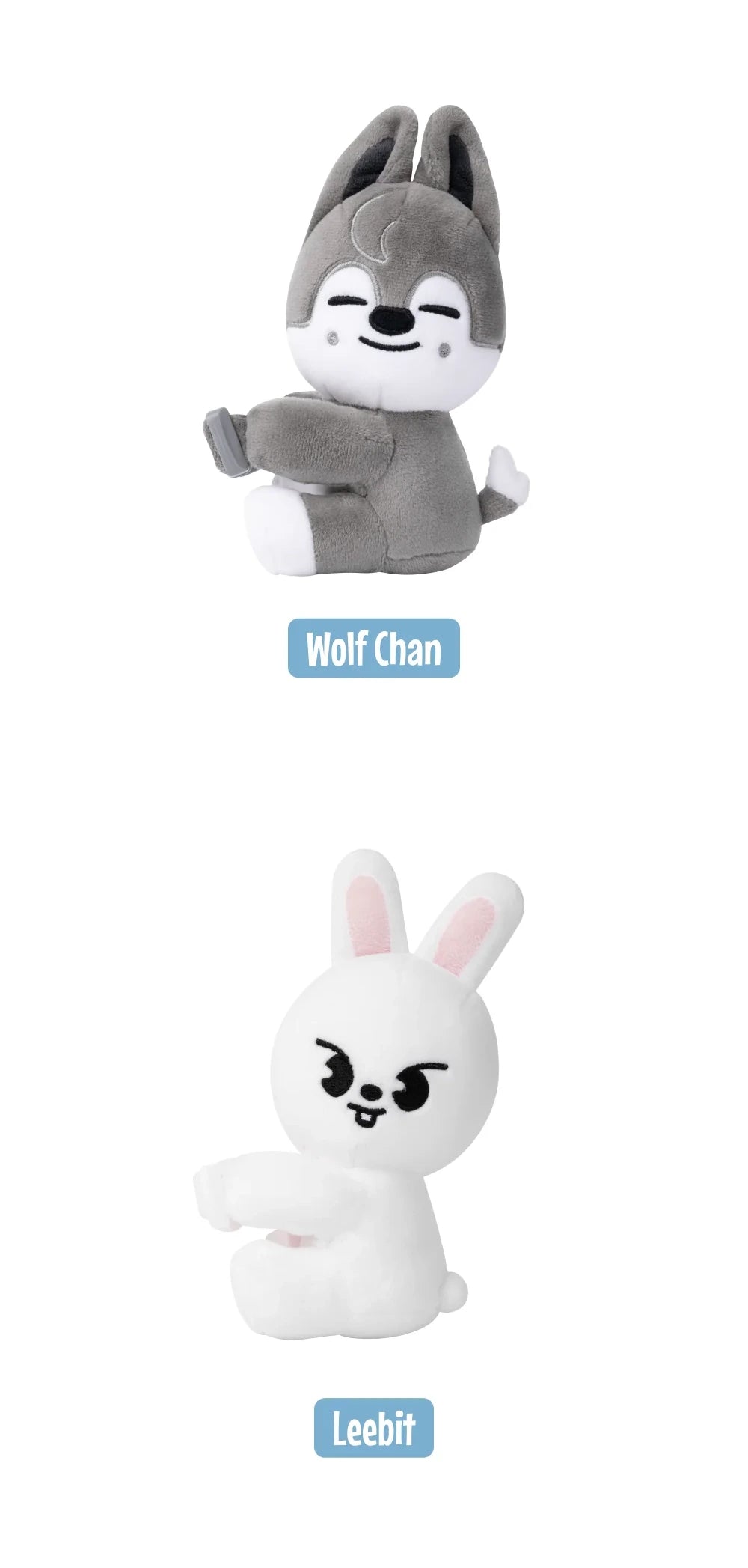[PRE-ORDER] STRAY KIDS - 'SKZOO EVERYWHERE ALL AROUND THE WORLD' MD - SKZOO STRAP PLUSH