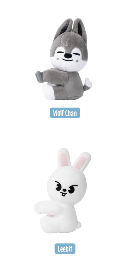 [PRE-ORDER] STRAY KIDS - 'SKZOO EVERYWHERE ALL AROUND THE WORLD' MD - SKZOO STRAP PLUSH