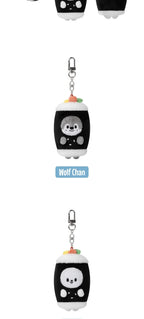 [PRE-ORDER] STRAY KIDS - 'SKZOO EVERYWHERE ALL AROUND THE WORLD' MD - SKZOO KEYRING SEOUL Ver.