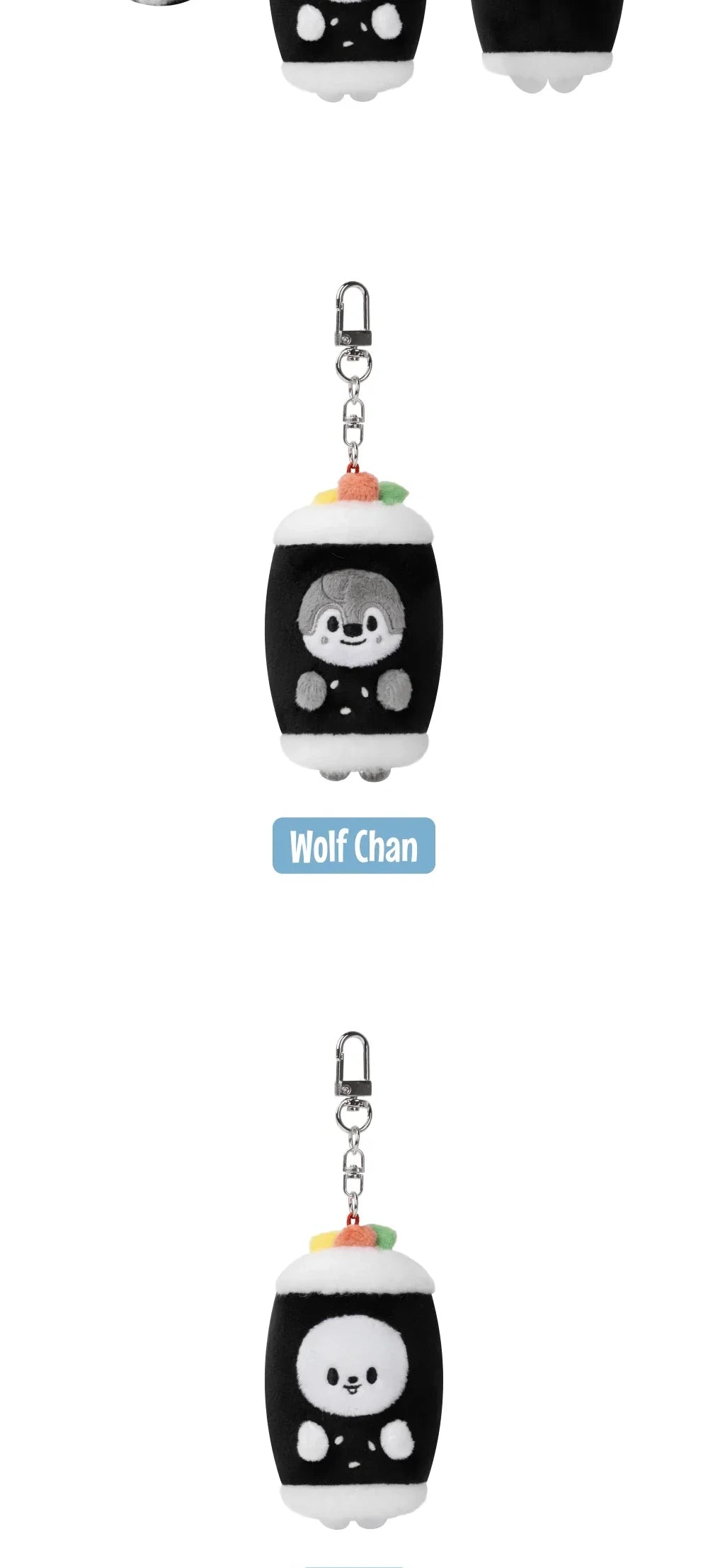 [PRE-ORDER] STRAY KIDS - 'SKZOO EVERYWHERE ALL AROUND THE WORLD' MD - SKZOO KEYRING SEOUL Ver.