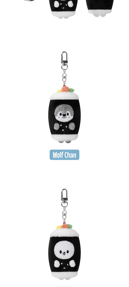 [PRE-ORDER] STRAY KIDS - 'SKZOO EVERYWHERE ALL AROUND THE WORLD' MD - SKZOO KEYRING SEOUL Ver.