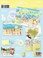 Hearts2Hearts - 2nd Mini Album 'Lemon Tang' (Photobook ver.)