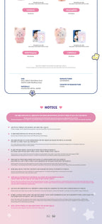 ATEEZ X ANITEEZ - 'ANITEEZ IN COLOR' MD - COLOR MIX TINY ANITEEZ DOLL