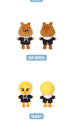 [PRE-ORDER] STRAY KIDS - 'SKZOO EVERYWHERE ALL AROUND THE WORLD' MD - SKZOO PLUSH MINI Ver.