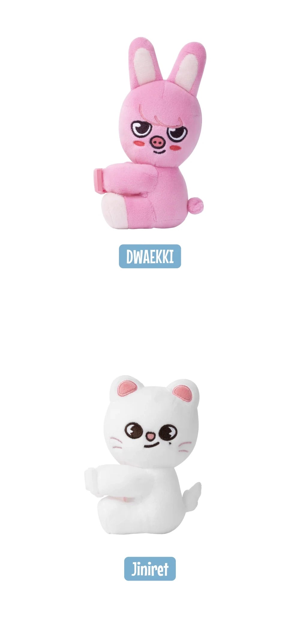 [PRE-ORDER] STRAY KIDS - 'SKZOO EVERYWHERE ALL AROUND THE WORLD' MD - SKZOO STRAP PLUSH