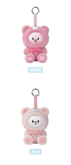 [PRE-ORDER] STRAY KIDS - 'SKZOO EVERYWHERE ALL AROUND THE WORLD' MD - SKZOO SECRET KEYRING TOY Ver. (RANDOM)