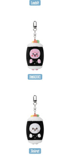 [PRE-ORDER] STRAY KIDS - 'SKZOO EVERYWHERE ALL AROUND THE WORLD' MD - SKZOO KEYRING SEOUL Ver.