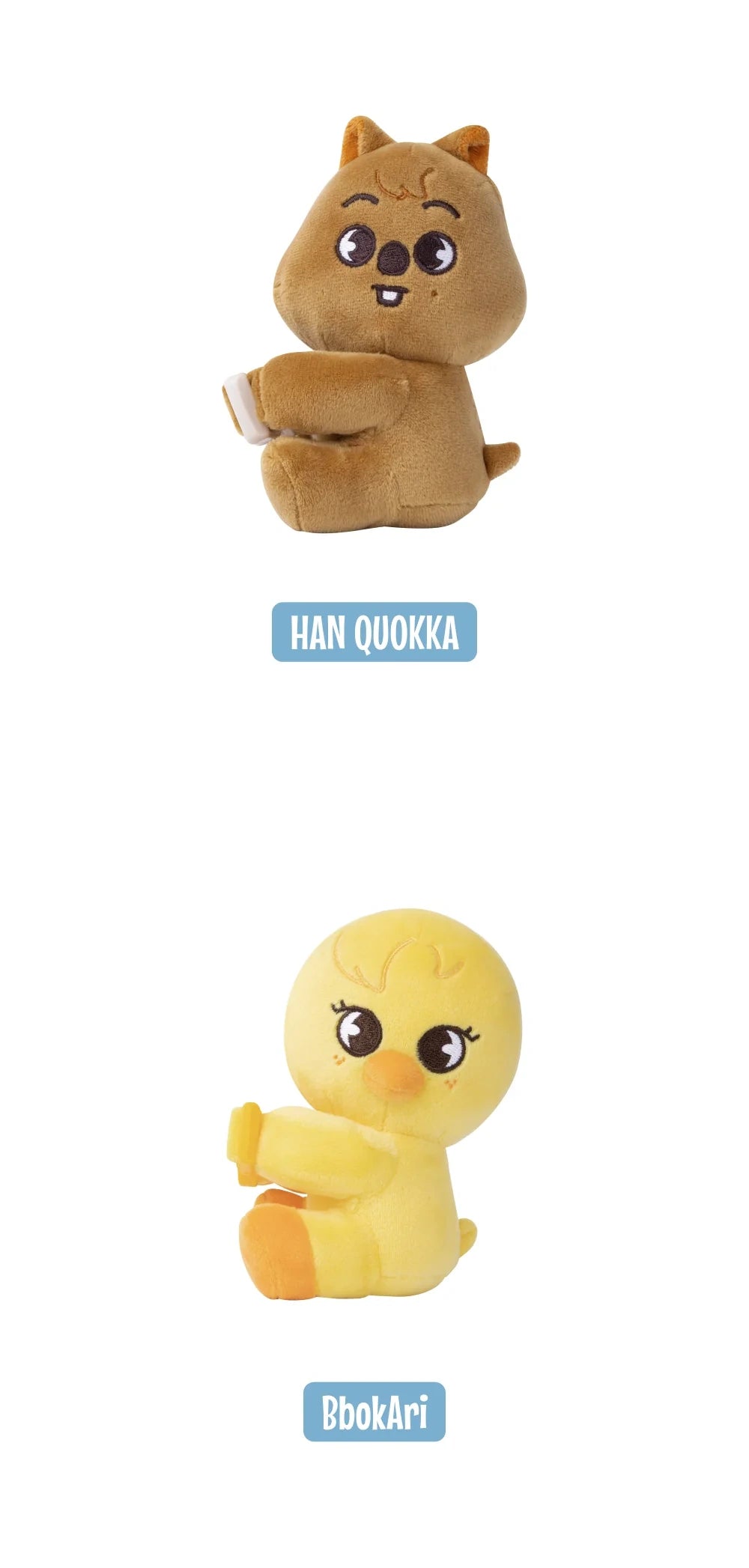 [PRE-ORDER] STRAY KIDS - 'SKZOO EVERYWHERE ALL AROUND THE WORLD' MD - SKZOO STRAP PLUSH