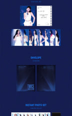 TWICE - 'THIS IS FOR' WORLD TOUR IN INCHEON DVD + Ticket POB