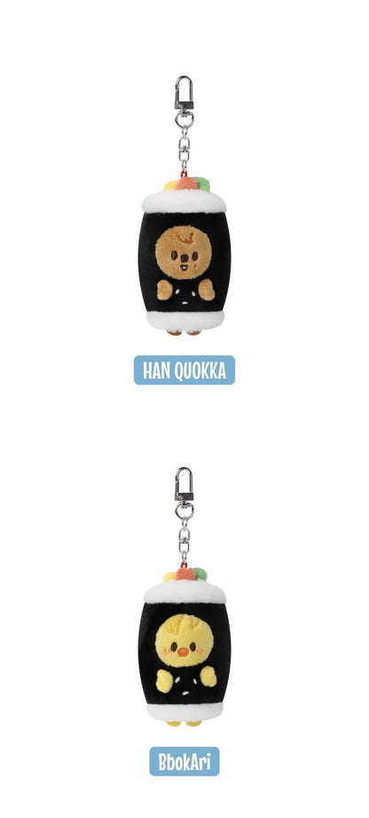 [PRE-ORDER] STRAY KIDS - 'SKZOO EVERYWHERE ALL AROUND THE WORLD' MD - SKZOO KEYRING SEOUL Ver.