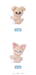[PRE-ORDER] STRAY KIDS - 'SKZOO EVERYWHERE ALL AROUND THE WORLD' MD - SKZOO STRAP PLUSH