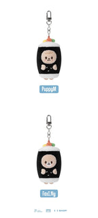 [PRE-ORDER] STRAY KIDS - 'SKZOO EVERYWHERE ALL AROUND THE WORLD' MD - SKZOO KEYRING SEOUL Ver.