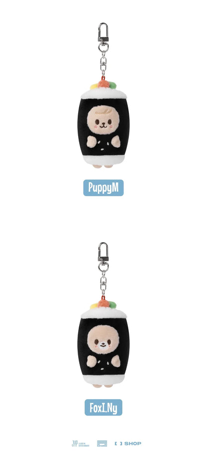 [PRE-ORDER] STRAY KIDS - 'SKZOO EVERYWHERE ALL AROUND THE WORLD' MD - SKZOO KEYRING SEOUL Ver.