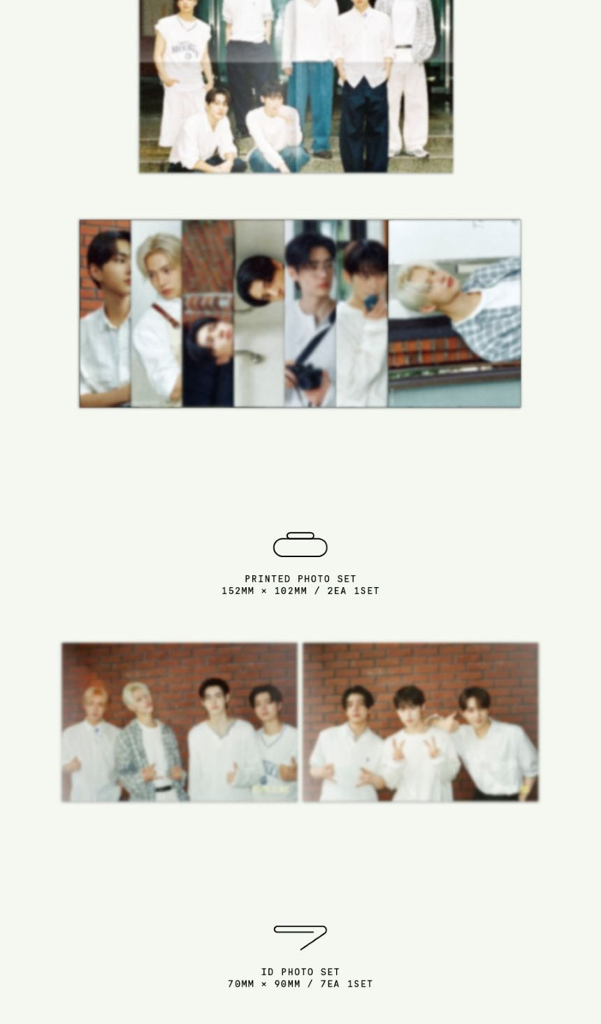 [PRE-ORDER] ENHYPEN - 2026 SEASON'S GREETINGS 'Twentyfive - Twentyone'