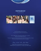 TWICE - 'THIS IS FOR' WORLD TOUR IN INCHEON Blu-Ray + Ticket POB