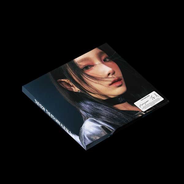 TAEYEON - The 5th Mini-Album 'To. X' (Digipack Version)