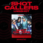 LNGSHOT - EP Album 'SHOT CALLERS' (Standard Ver.)