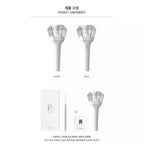 MONSTA X - Official Lightstick 'MONDOONGIE' (Ver. 3)