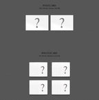 Dreamcatcher 드림캐쳐 - 9th Mini-Album 'VillainS' (Standard Version)