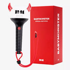BABYMONSTER - Official Lightstick + POB Photocard