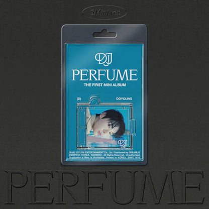 NCT Dojaejung - 1st Mini-Album 'Perfume' (SMini Version)