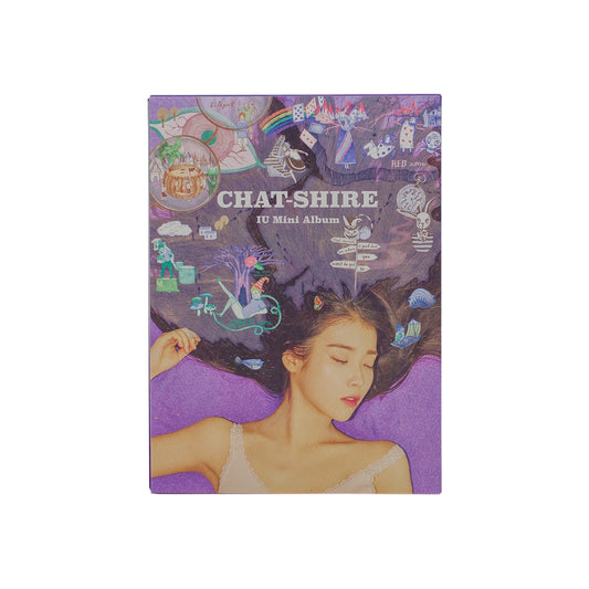 IU - 4th EP 'CHAT-SHIRE'