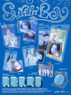Red Velvet -  Summer Mini Album 'Velvet Summer' (SMini ver.)