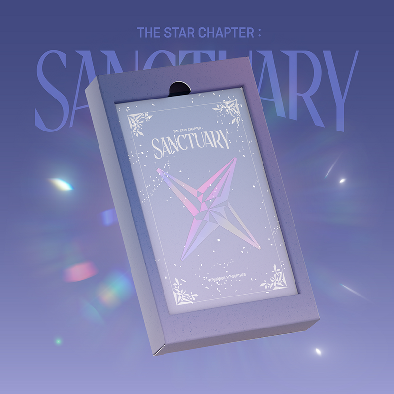 TXT - ‘THE STAR CHAPTER : SANCTUARY’ (Standard Version)